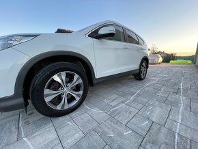 Honda CR-V 2.2 i-DTEC 110kw 4WD - 2