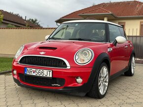 Mini Cooper JCW 1.6 Turbo 155kw R56 - 2