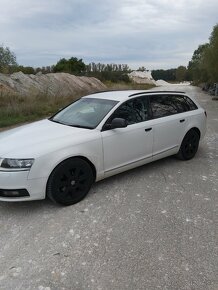 Predám Audi A6C6 2.0 125kw dovoz GB - 2