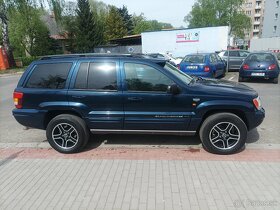 JEEP Grand Cherokee 4.7 V8 LPG - 2