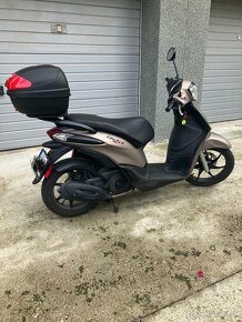 Piaggio Liberty S 125  , Nájazd 865 km - 2