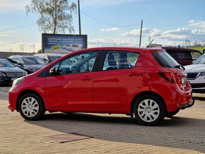 Toyota Yaris 1.33 Dual VVT-i Active - 2