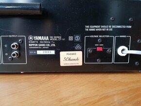 Yamaha - 2