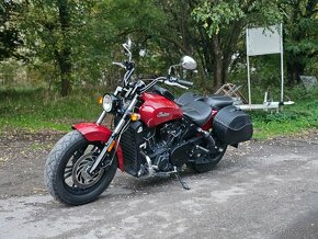 Indian Scout sixty r.v.2018 - 2