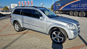 Predám MERCEDES GL 320 CDI 4MATIC X164 7m - 2