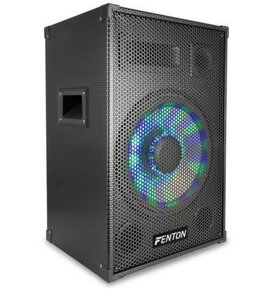 FENTON TL8LED 400W + 150W MONACOR Subwoofer - 2