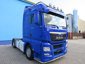 MAN TGX 18.480,EURO 6,INTARDER,NAVI,Manuál,Tank 1160 L - 2