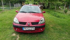 Predám Renault Thalia 1.5 dci - 2