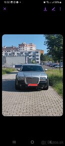 Predam chrysler C300 Dub Edition - 2