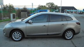 RENAULT MEGANE COMBI III. 1.9TDCi 96KW diesel R.V.2010/5 M6 - 2