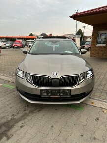 Škoda Octavia Combi 2.0 TDI Style DSG - 2