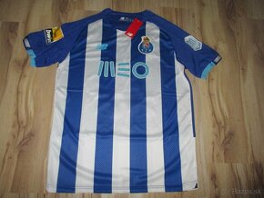 Futbalový dres FC Porto 2021/22 30x majster - 2