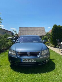 Wolksvagen phaeton 165 kW 4x4 2005 - 2