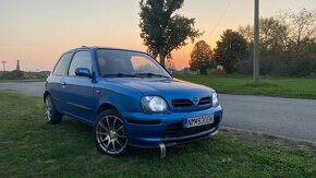 Nissan Micra k11 - 2