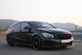 Mercedes benz CLA220 AMG Line 4-matic - 2