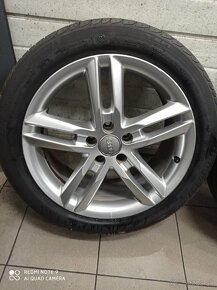 Audi disky 5x112 R18 ET 39 - 2