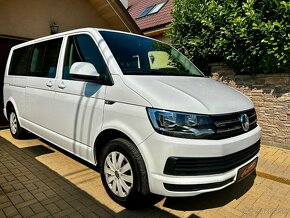 Volkswagen T6 Caravelle 2.0 TDI 150k LR Comfortline 4Motion - 2