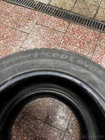 Pneu 225/60 R17 Hankook - 2