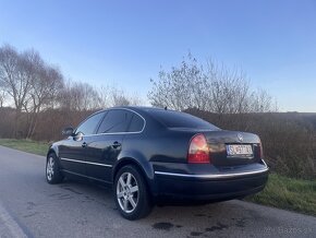 Volkswagen passat b5.5 1.9tdi 96kw 4motion - 2