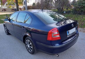 Skoda Octavia II 1.6 MPI 75kw Benzin+ LPG zapisane r.v.2006 - 2