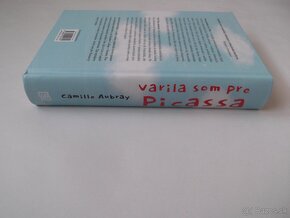 Camille Aubray-Varila som pre Picassa - 2