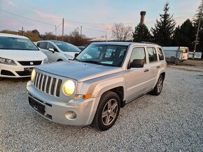 Jeep patriot - 2