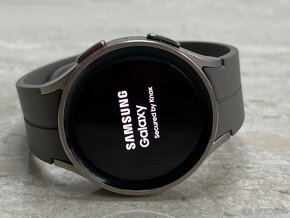 Samsung Galaxy Watch 5 Pro 45mm, Gray Titanium - 2