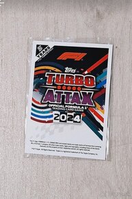 Turbo Attax 2024 č. 336 - 2