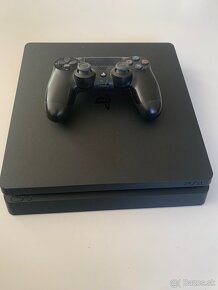 PlayStation 4 Slim 500GB - 2