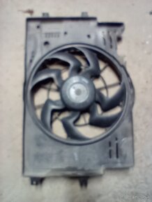 Ventilátor Hyundai i30 III 1,4 benzin - 2