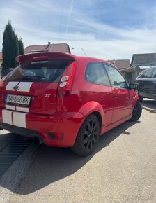 Ford Fiesta ST150 - 2