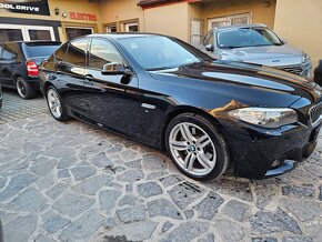 BMW Rad 5 525d xDrive M-Packet - 2