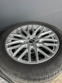 5x112 r20 Q7 Q8  Audi 285/40r20 - 2