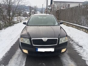 Skoda Octavia II 1.9TDi 77kw - 2