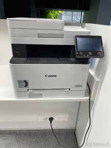 Laserová multifunkčná tlačiareň CANON i-SENSYS MF643Cdw - 2