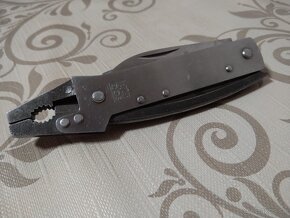 Lovecký nôž Buck 119, Sog Japan - 2