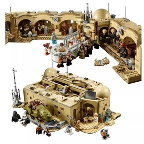 Star Wars 75290 Kantína Mos Eisley - 2