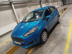 Ford Fiesta 1.0 ecoboost - 2