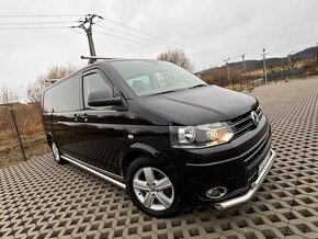 Predám VOLKSWAGEN TRANSPORTER - T5 - 2