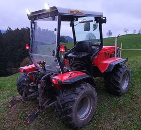 Traktor antonio carraro 7700 - 2