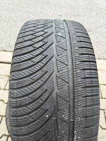 Michelin Pilot Alpin 245/45 R18 - 2