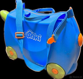 Trunki - cestovný kufor - 2