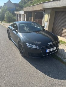 AUDI TT 2015 MK3 DPH - 2