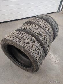 Zimné pneumatiky 215/55R17 - 2