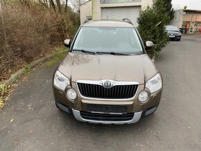 Škoda Yeti, 1.2 TSI Experience,DSG,Xenon - 2