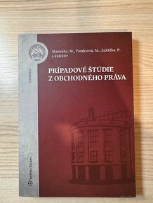 Právnická literatúra - 2