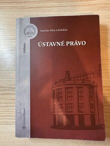 Právnická literatúra - 2