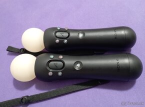 PS MOVE ovládače V2 na PS4/PS5 VR - 2