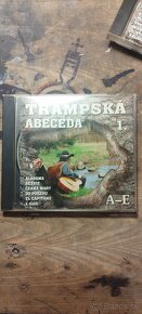 CD trampska abeceda - 2