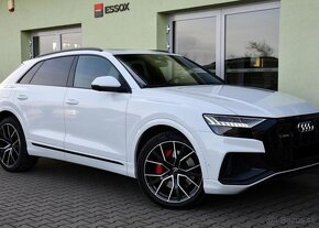 Audi SQ8 4.0TDi V8 N.VISION B&O K360°ČR 320 kw - 2